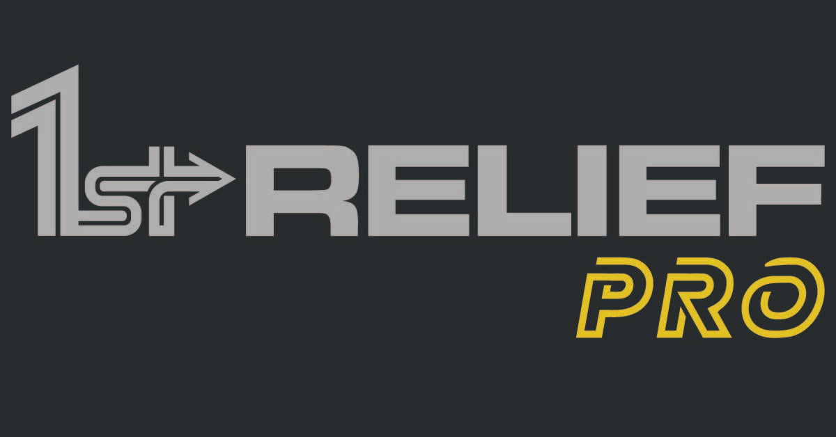 Therapeutic Devices & Solutions | 1st Relief Pro